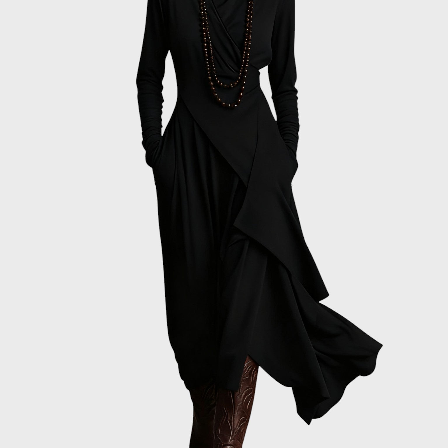 Ewelina - Maxi sukienka