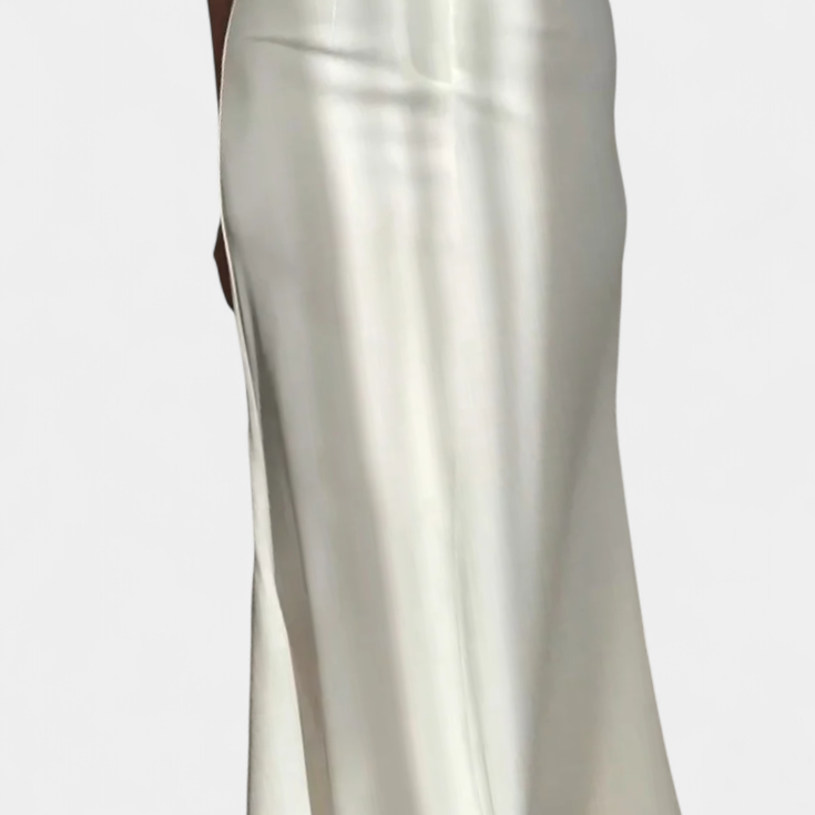 Celina - Dopasowana spódnica w stylu syreny