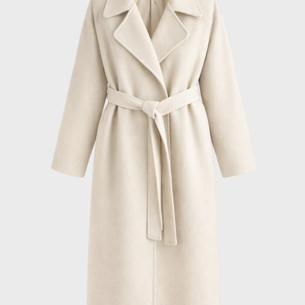 Katarzyna - Elegancka Kurtka Płaszczowa