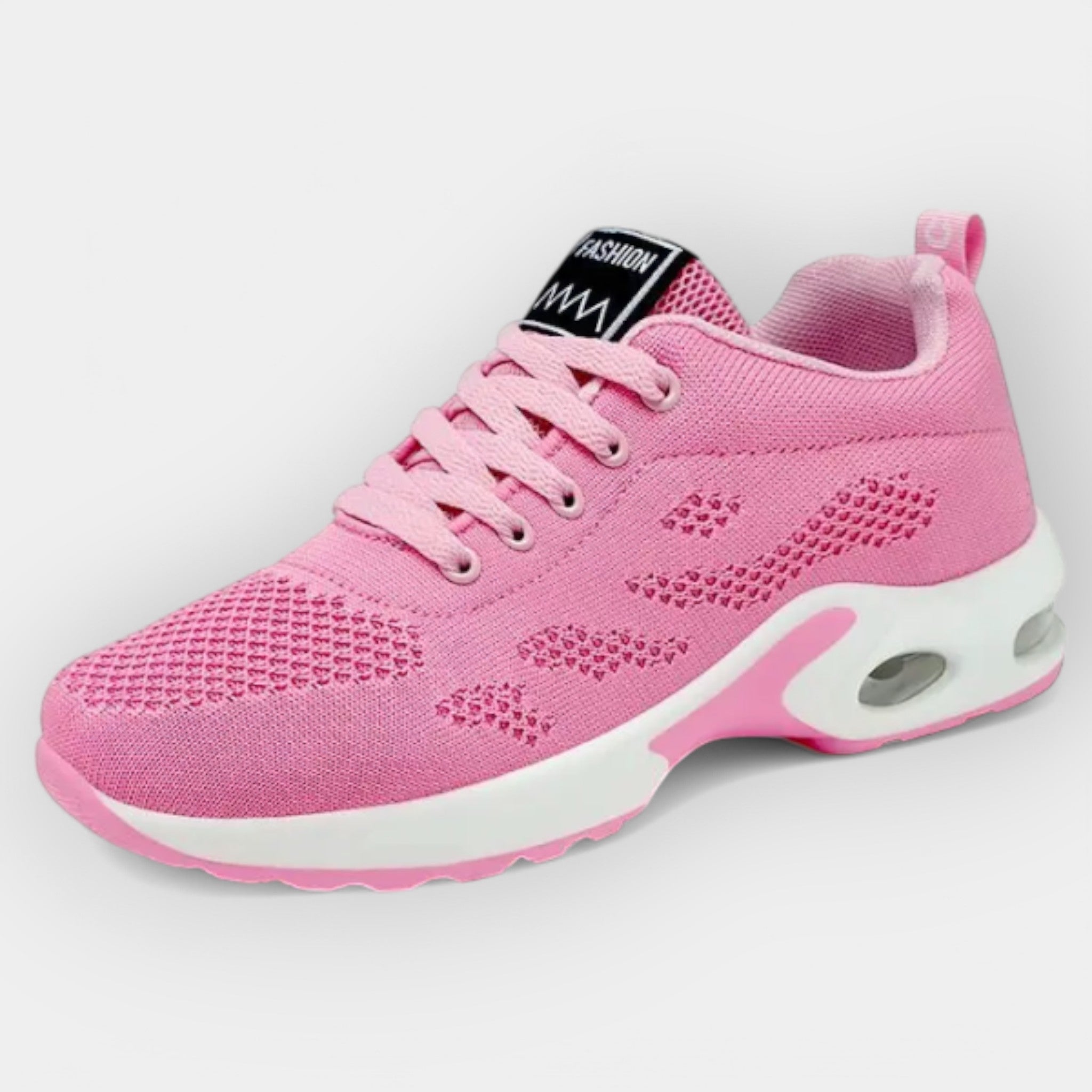 Kristýna - Eleganckie Tenisówki Miejskie dla Wygody