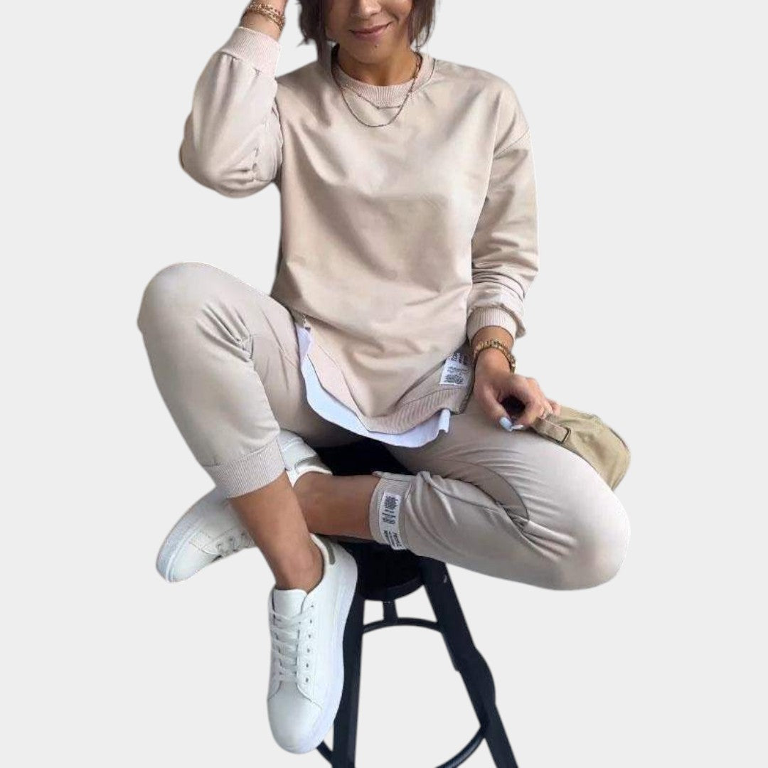 Elenka Wygodny zestaw rodzinny do relaksu