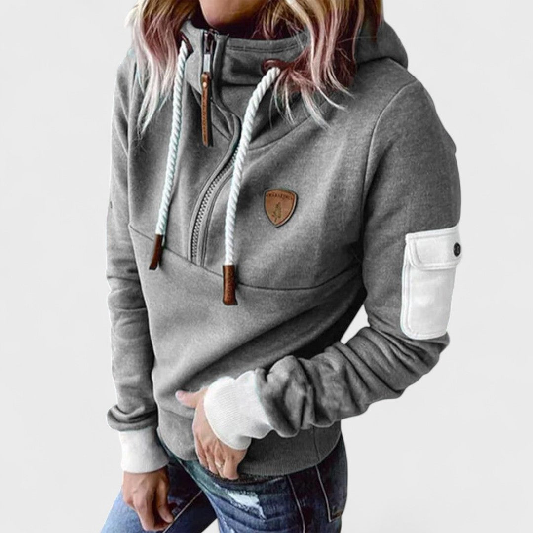 Chantal - Wygodny, miękki sweter